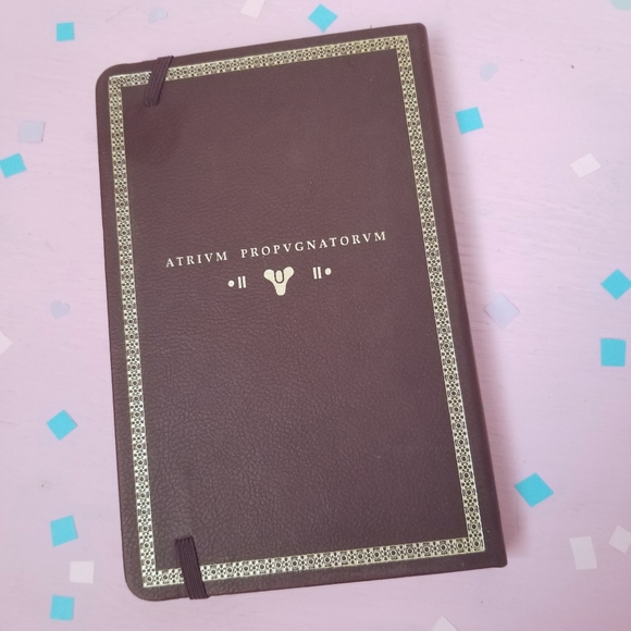 2016 Destiny Guardian's Hardcover Journal - Picture 3 of 8